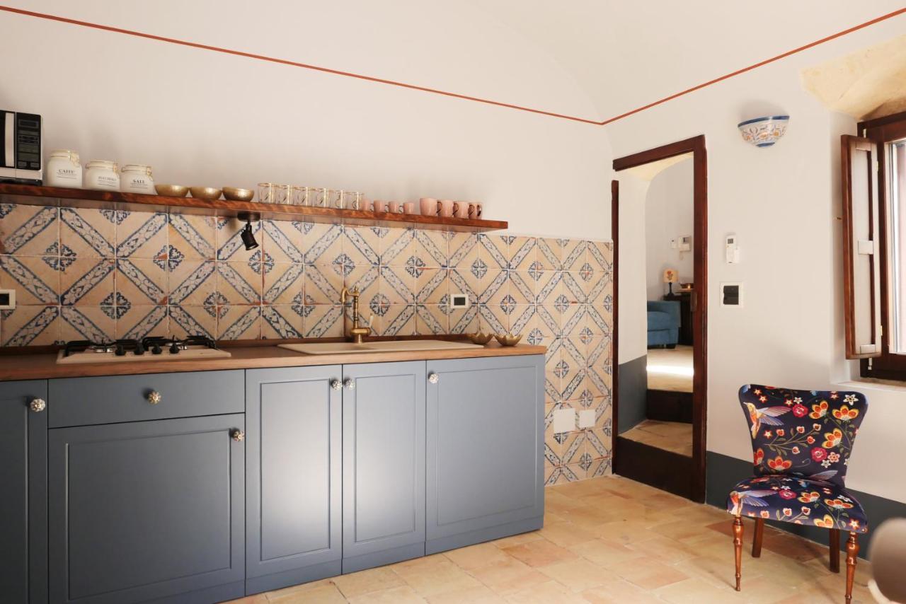 Rachel'S House Apartment Altamura Bagian luar foto