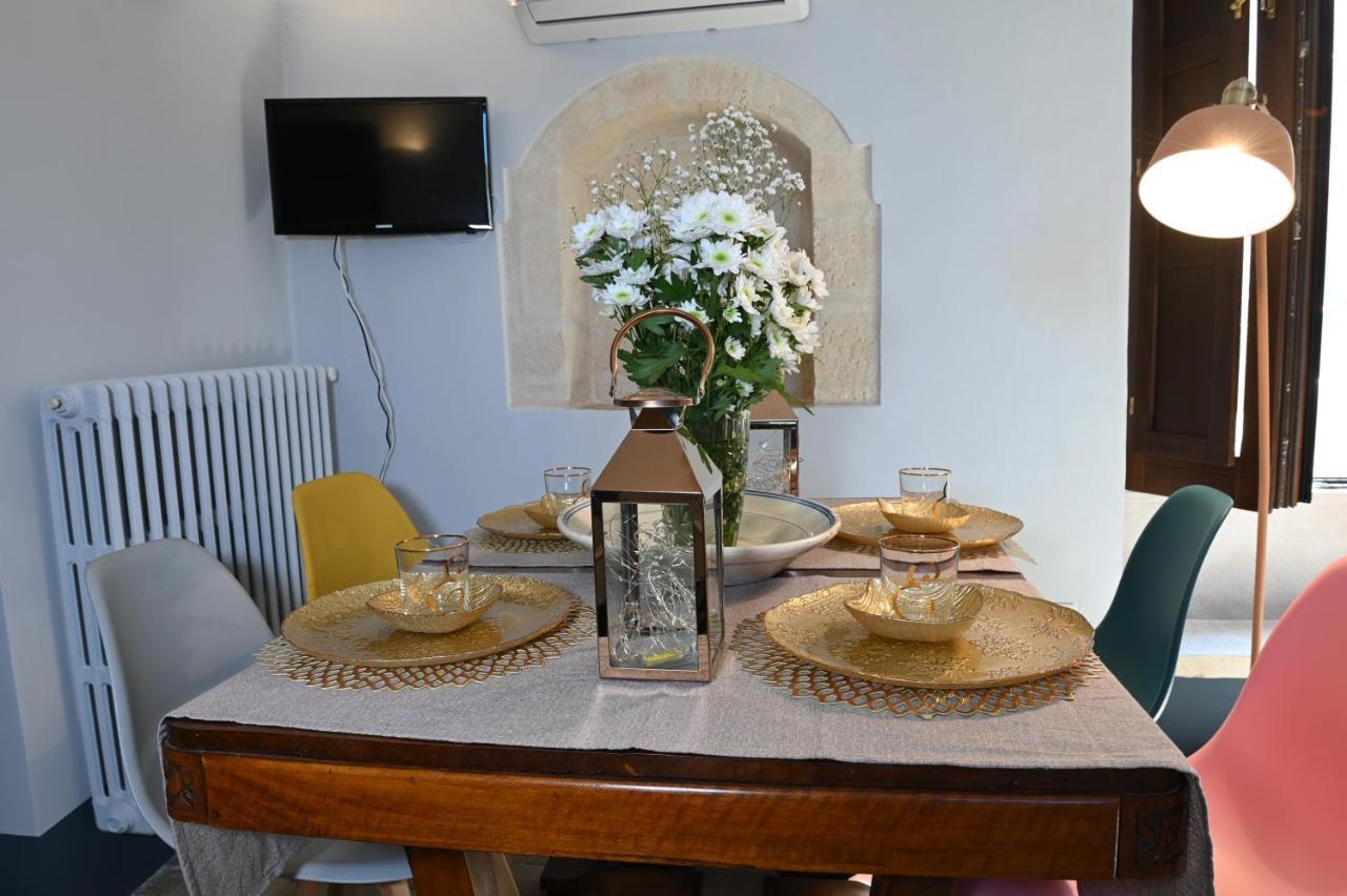Rachel'S House Apartment Altamura Bagian luar foto