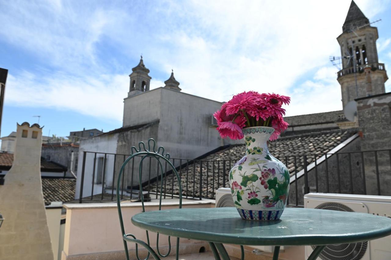 Rachel'S House Apartment Altamura Bagian luar foto