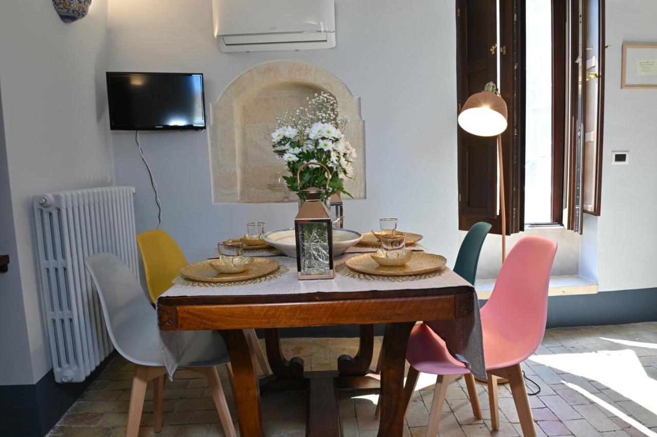 Rachel'S House Apartment Altamura Bagian luar foto