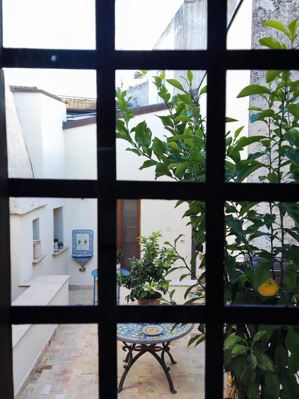 Rachel'S House Apartment Altamura Bagian luar foto