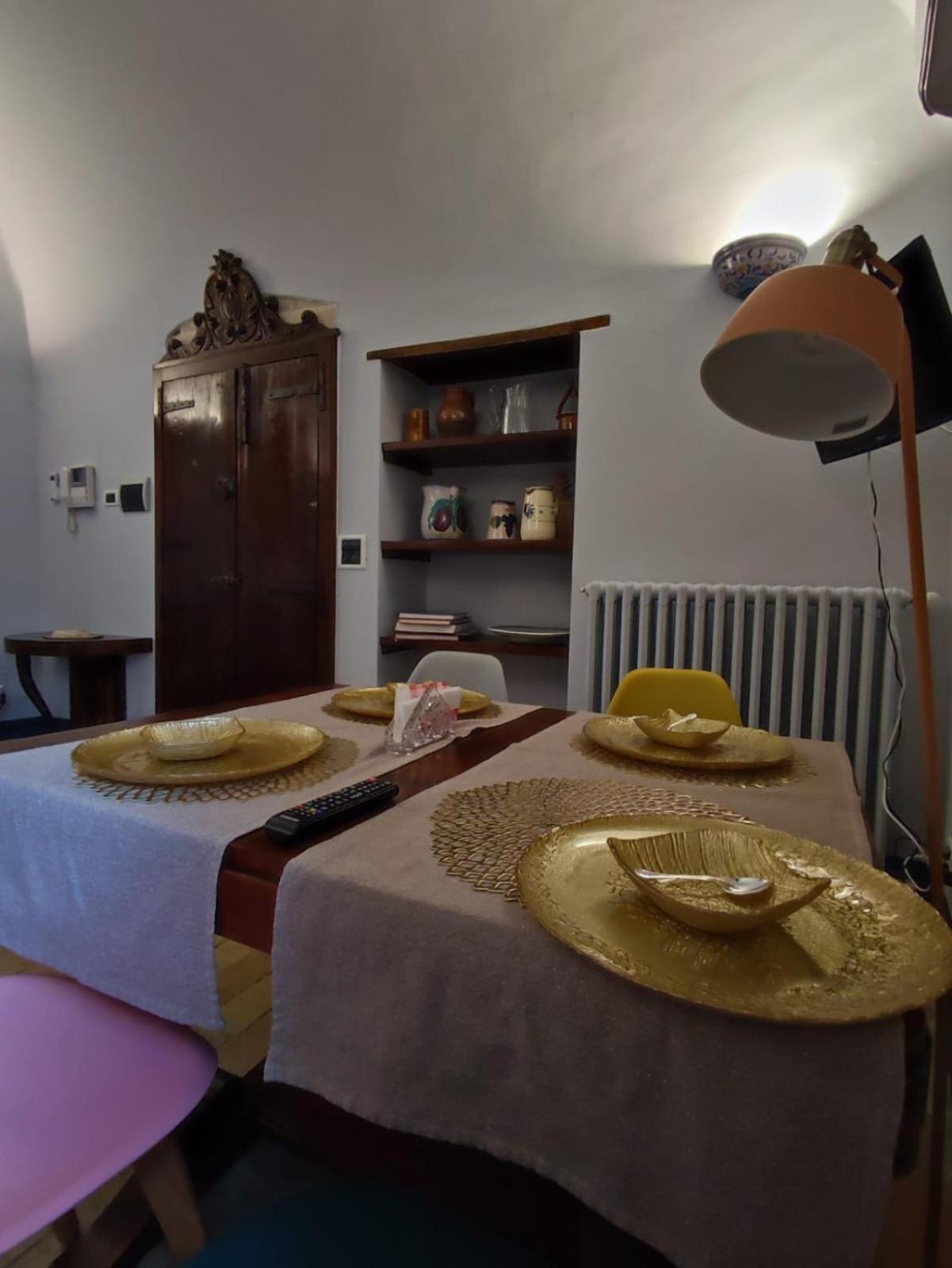 Rachel'S House Apartment Altamura Bagian luar foto