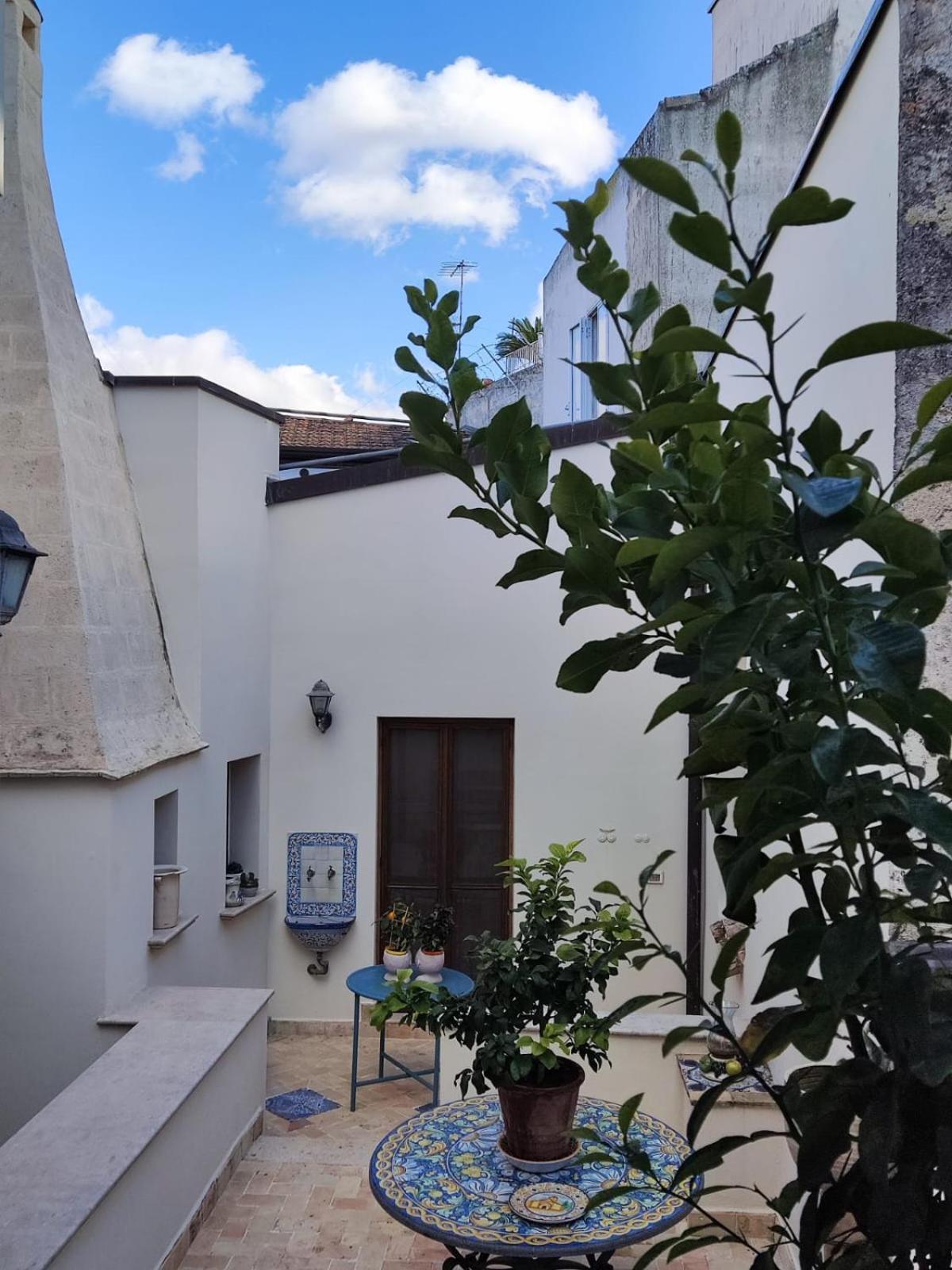 Rachel'S House Apartment Altamura Bagian luar foto
